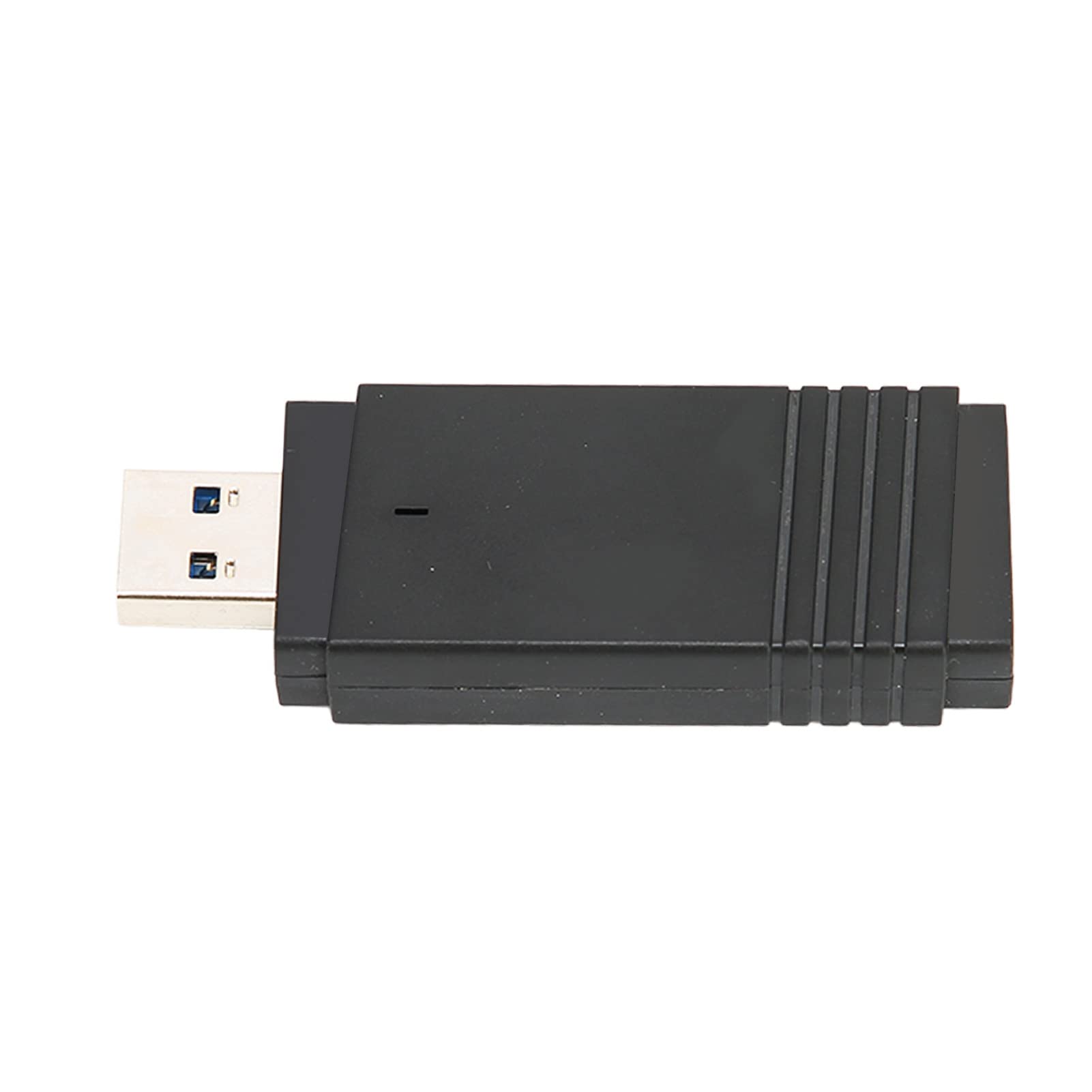 USB WiFi Adapter, EZC‑5300 USB Fast Stream Dual Frequency WiFi  Adapter for Windows 10