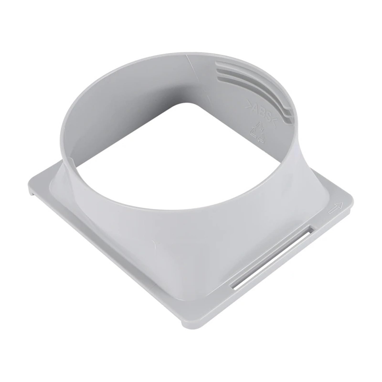 Portable Air Conditioner Exhaust Hose Coupler Window Adapter Unit Tube Connector Parts Accessories All Weather Protection