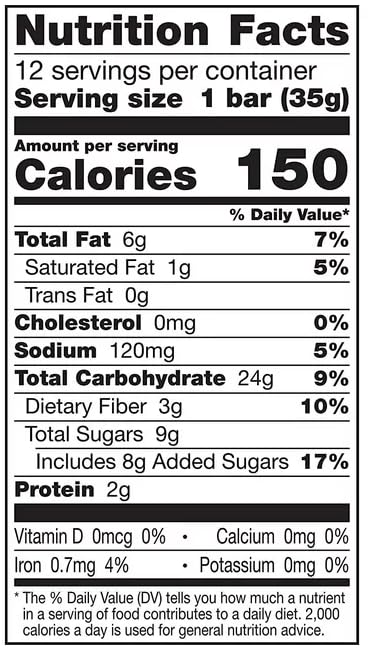 Miniatura 5 de YOLOMOLO Cuadrados de avena horneados suaves, azúcar morena canela, 12 unidades y cuchara de plástico blanco con marcapáginas de regalo