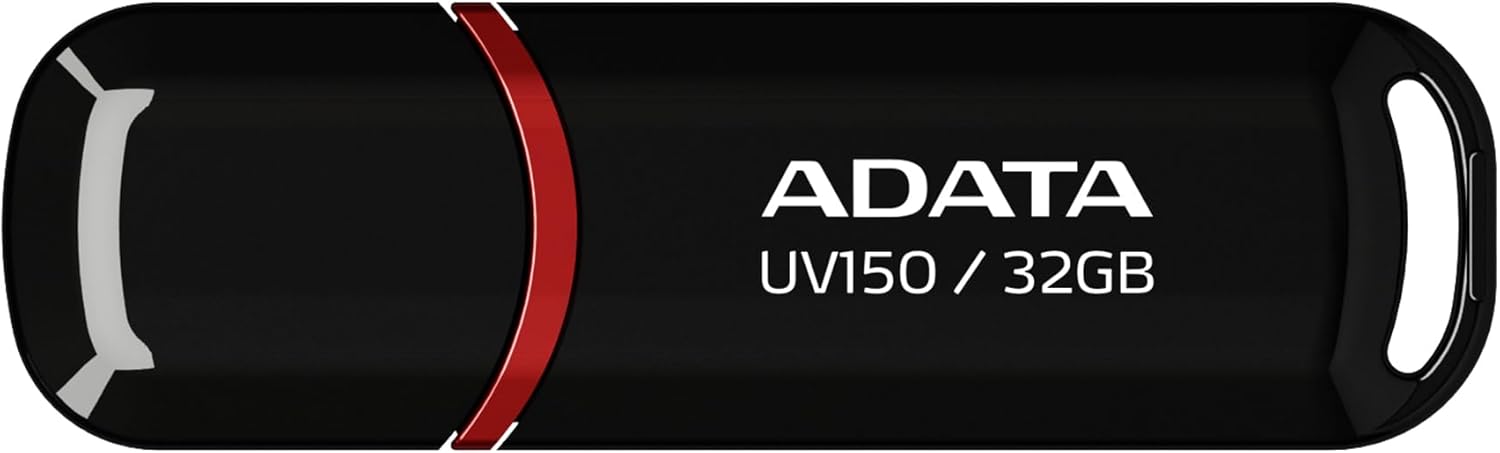 ADATA USB 32GB Type A UV150 AUV150-32G-RBK-I