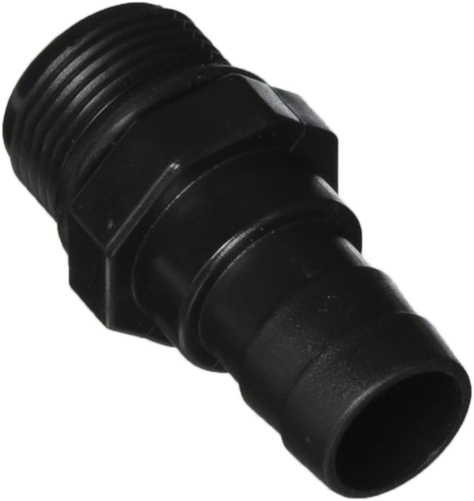 EcoPlus 728555 Replacement Eco 3/4 Barbed x 3/4 Threaded Fitting