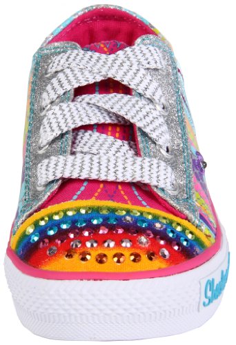 Skechers Shuffles Heart Sparks, Sneaker Bambina