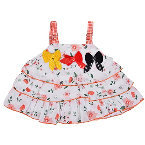 Image of Wish Karo Baby Girls Top and Shorts Dress for Girls-(csl289)