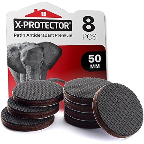 Patins antidérapants X-Protector 50 mm Cover