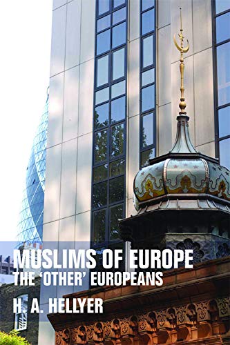  Muslims of Europe: The 'Other' Europeans Livre eBook France