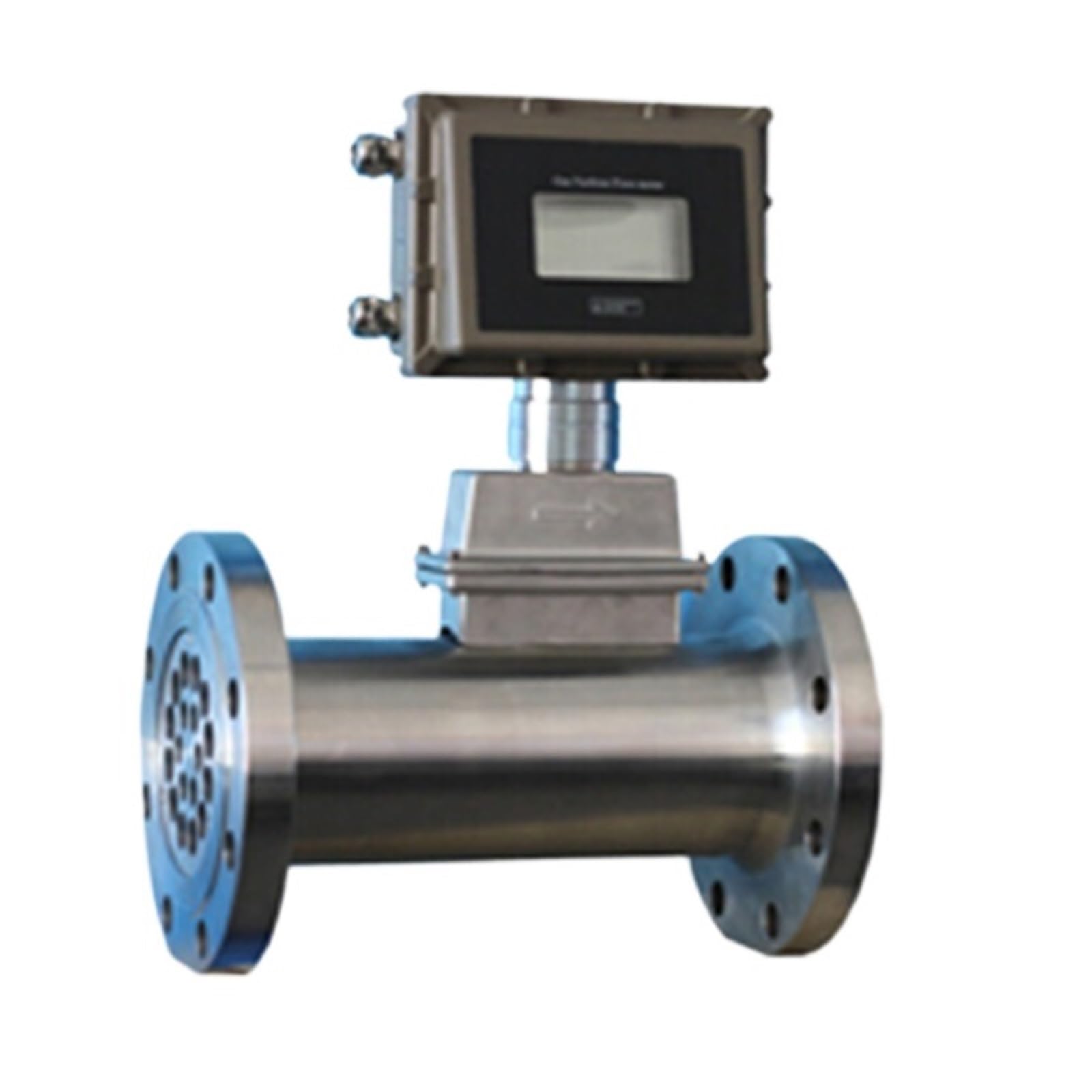QfUxYYSLD Turbine Flow Meter with 4-20mA Output