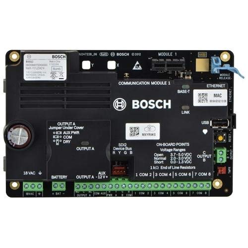 Bosch Intrusion Detection KIT B4512, B10, CX4010, B920
