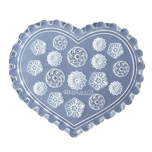 Ukbzxcmws フラワースター 意味のあるハンドメイド作品 3Dアート シリコン彫刻型 シリコンモールド 装飾モールド クラフトツール