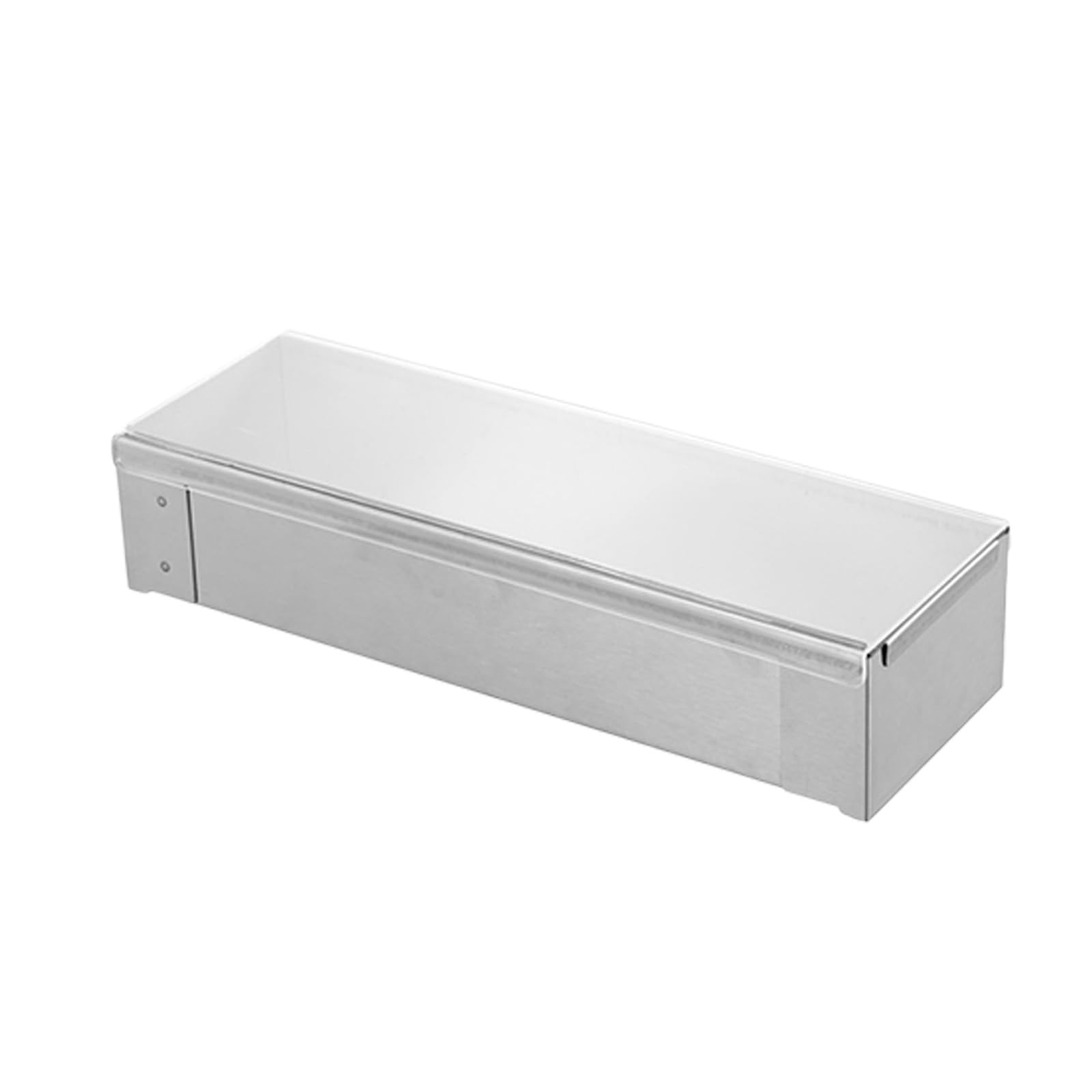 Oxxggkao Multifunctional Nonrust Steel Baking Tray Rusts Proof Baking Tool for Tiramisu Cheesecakes Mousses Cake and Dessert Easy Releases Dessert Frame