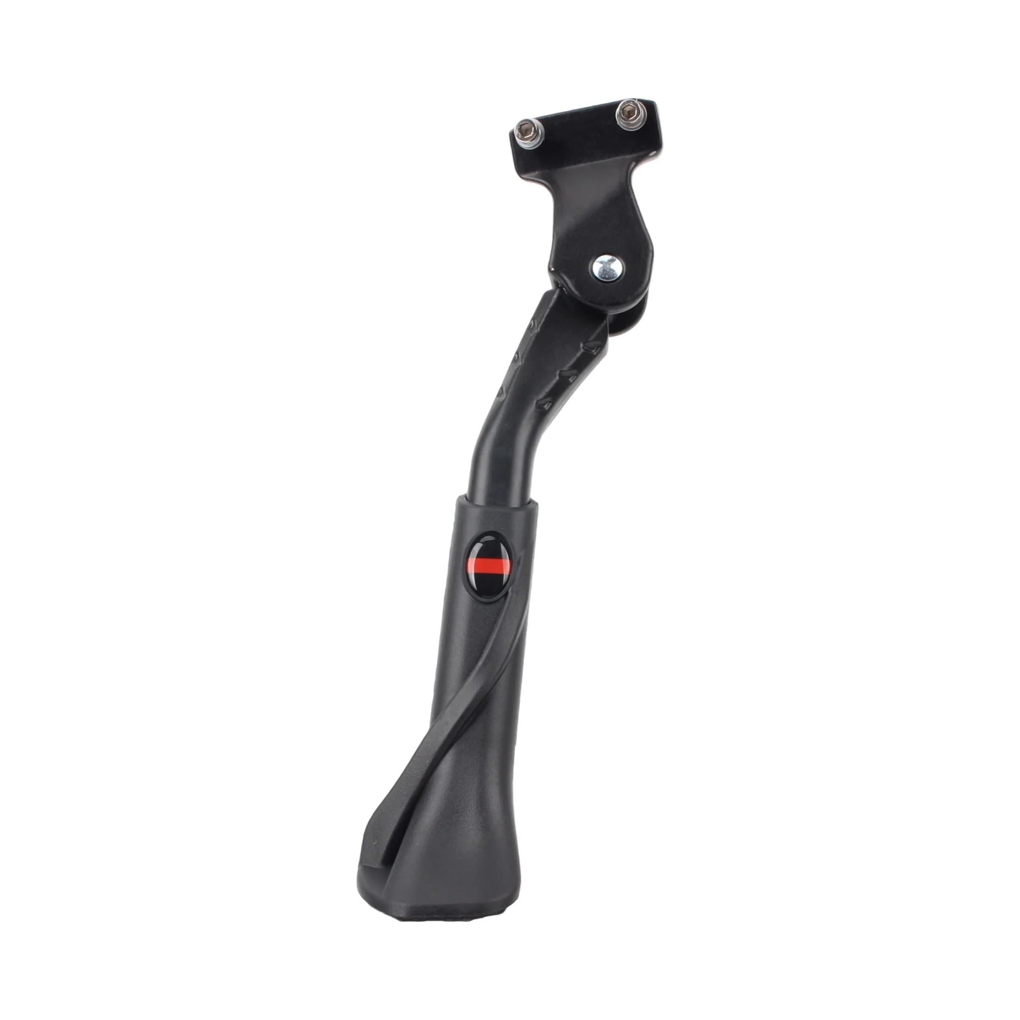 Caballete Lateral Moto Soporte Lateral Aluminio Longitud Ajustable