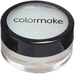 Glitter Cremoso Pote 5G Perola, Colormake