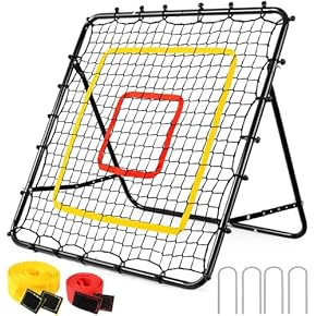 【新品未使用】〇ポータブル野球練習ネット 〇 Amazon | 野球防球ネット 防球ネット 野球ネット 野球練習ネット