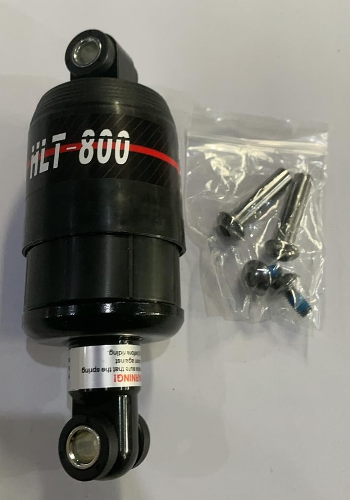 PUCKIPUPPY Electric Bicycle Shock Absorption (B)