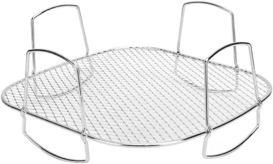 Stainless Steel Rack Versatile Roasting Rack Oven Cooking Shelf SeamlessWelding