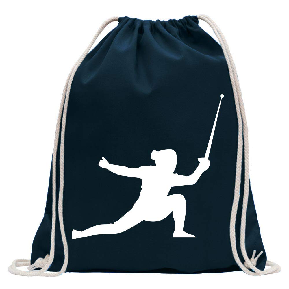 Kiwistar Turnbeutel Aus Baumwolle – Stylischer Rucksack Für Sport & Freizeit
