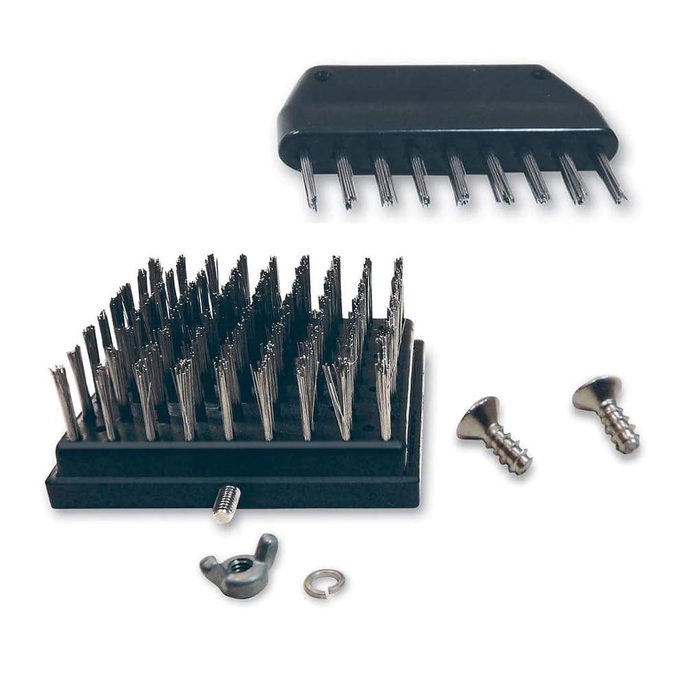 Grill Daddy FBA_B00198KP7K GB05522S Brush, 1, Metal