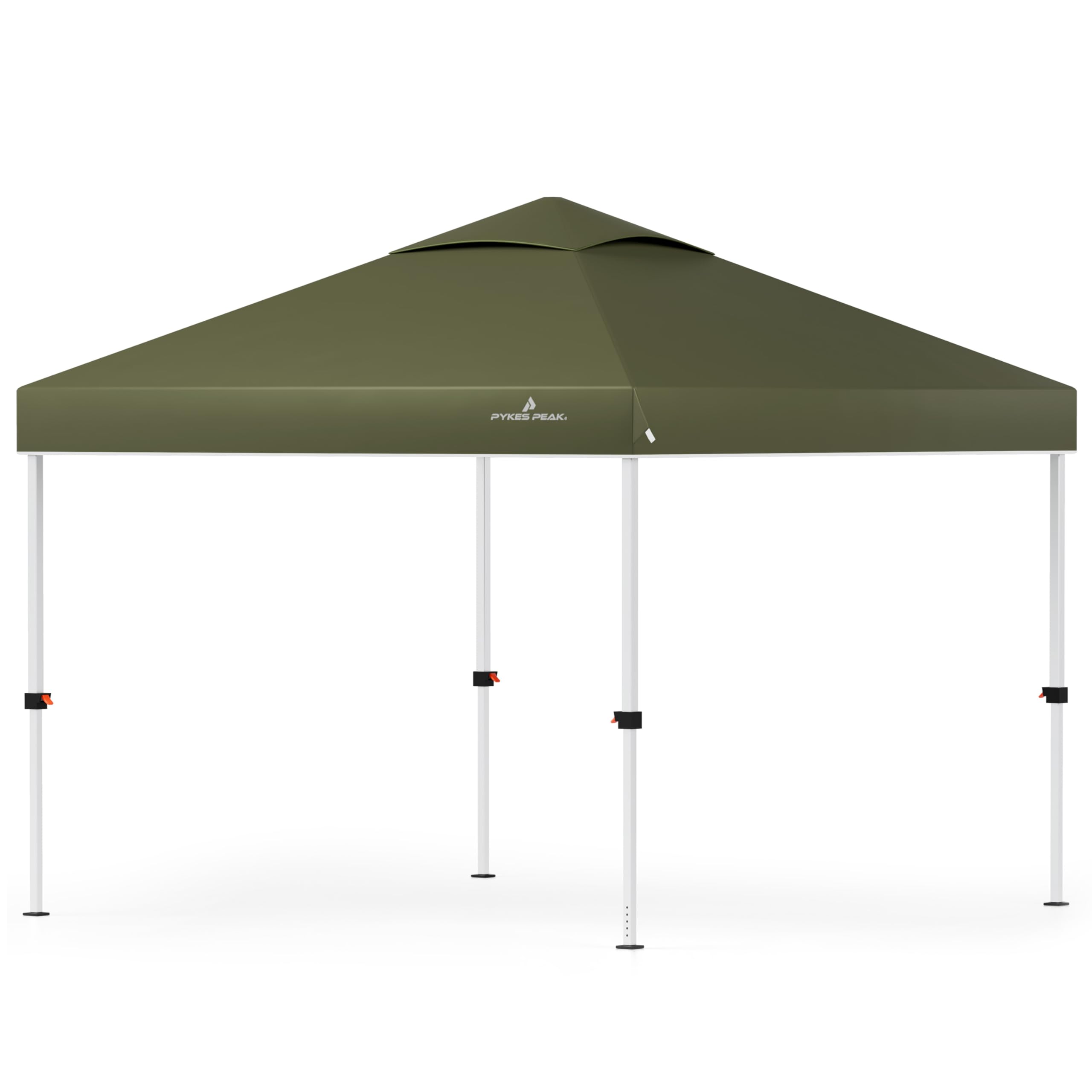 Amazon.co.jp: PYKES PEAK (パイクスピーク) ワンタッチ タープ