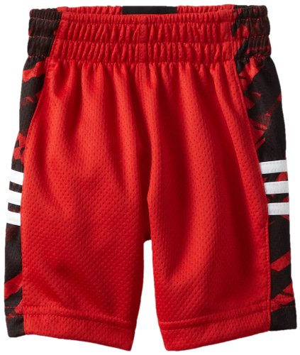 adidas Baby Boys' Impact Camo Half Court Short