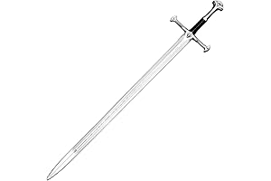 Aragorn's Anduril Fantasy Foam Cosplay Sword