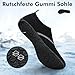 Imagen de SAGUARO Hombre Mujer Zapatos de Agua Playa Escarpines Zapatillas de Deportes Acuáticos Buceo Surf Snorkel Yoga Piscina