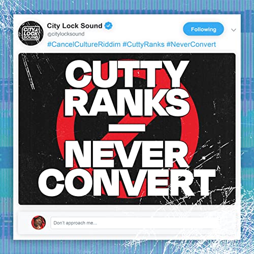 Cutty Ranks & City Lock