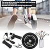 NOENNULL 48V 350W Wheel Brushless Hub Motor Accessory for 8in Electric Scooter Conversion Set #3