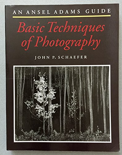 Ansel Adams Guide Basic Techniques de photographie pour l'exposition - 2