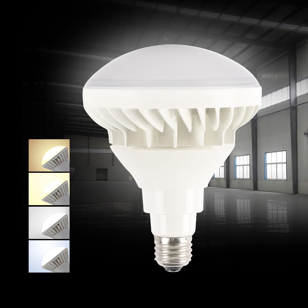 LEDランプ　反射形バラストレス水銀灯300W相当 LED水銀灯 バラストレス水銀灯 300W 相当 5600lm 35W E26 led 電球