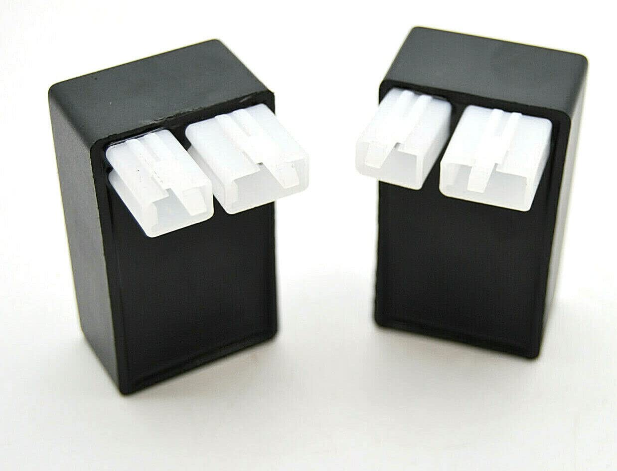 Caja de Encendido SET 2x Caja de Encendido CDI compatible con Ducati Monster hasta 2002 Supersport 1991-1998 | Modelos con carburador