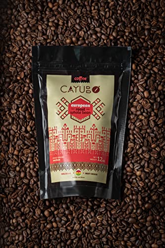 Cayubo Coffee - Café en grano tostado medio 12 oz miniatura 4