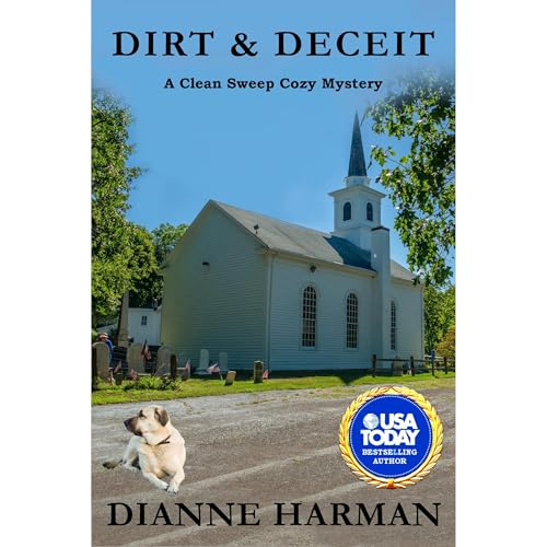 Dirt &amp;amp; Deceit by Dianne Harman episode artwork