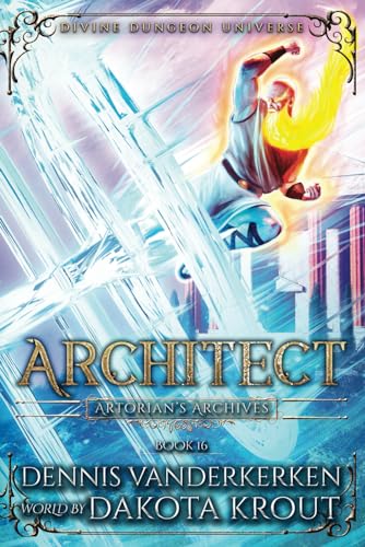 Book cover for Architect