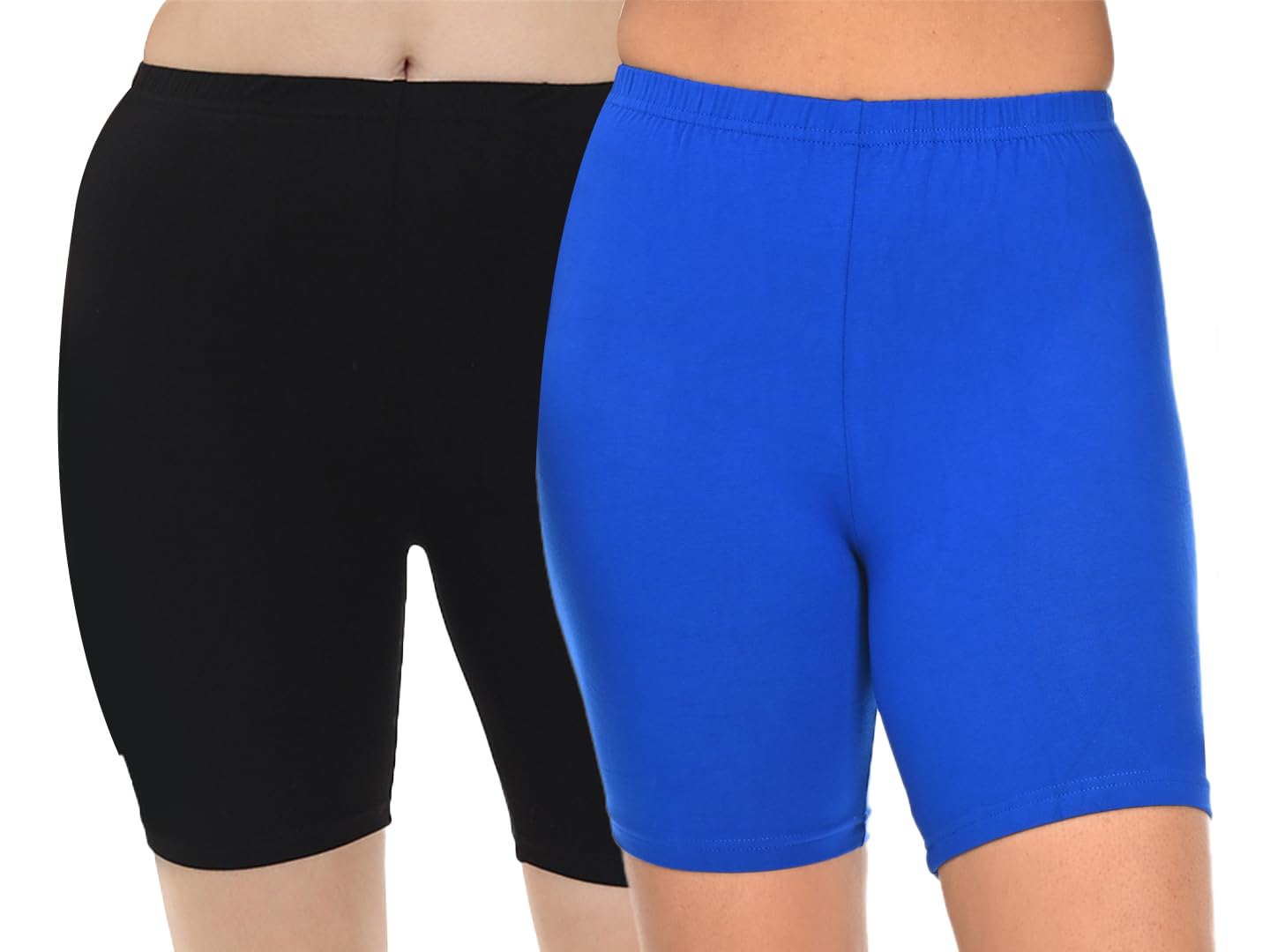 fly birds Flybirds Womens Yoga Shorts/High Waisted Athletic Running Workout Gym Biker Shorts-picture-17