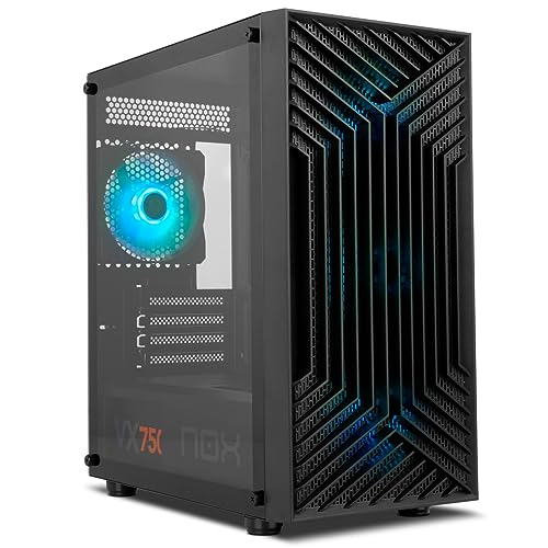 NOX XTREME PRODUCTS INFINITY EPSILON Semitorre Micro ATX/ITX