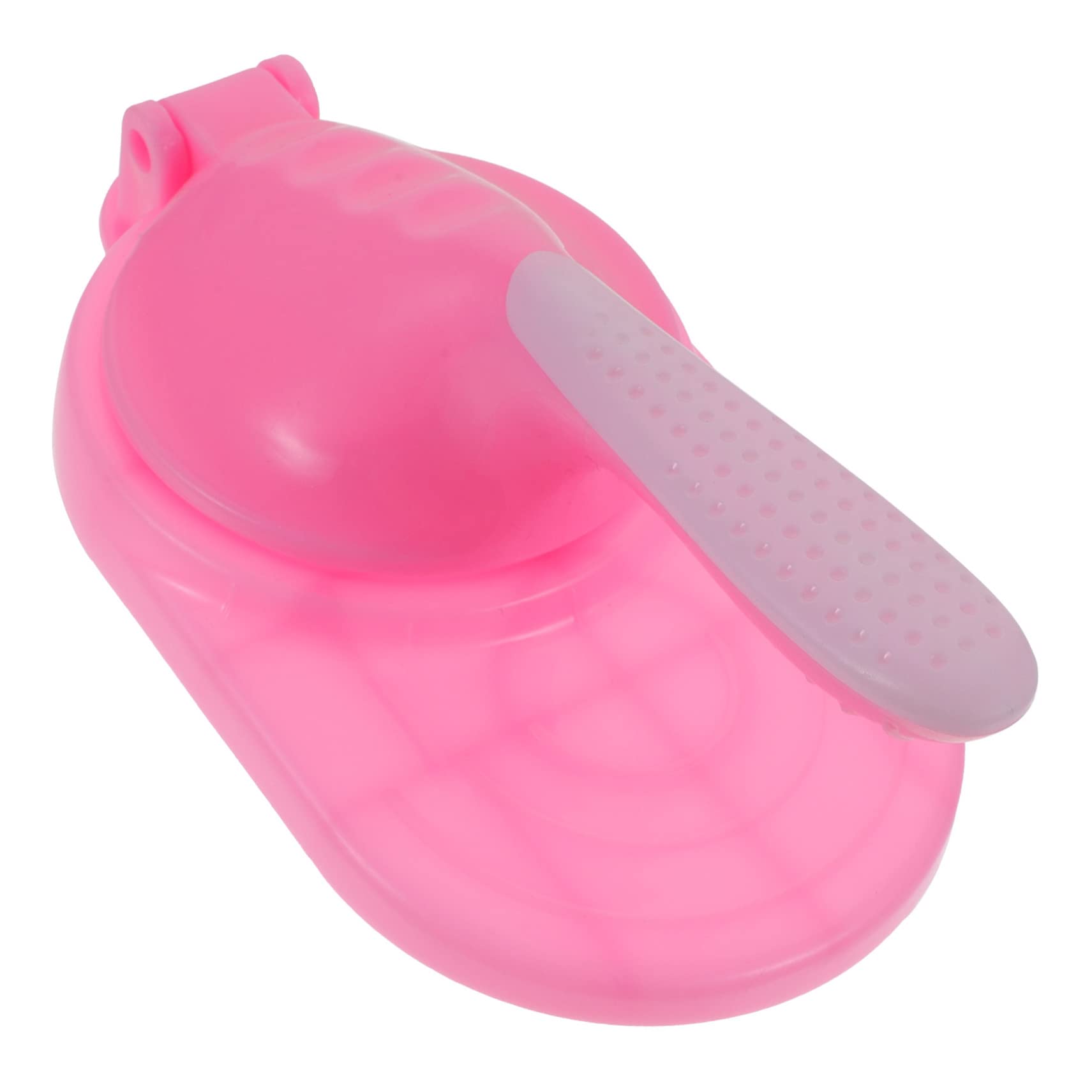 OKUMEYR Small Dumpling Pressers Handheld Dumpling Skin Maker Mold for Home Restaurant Use