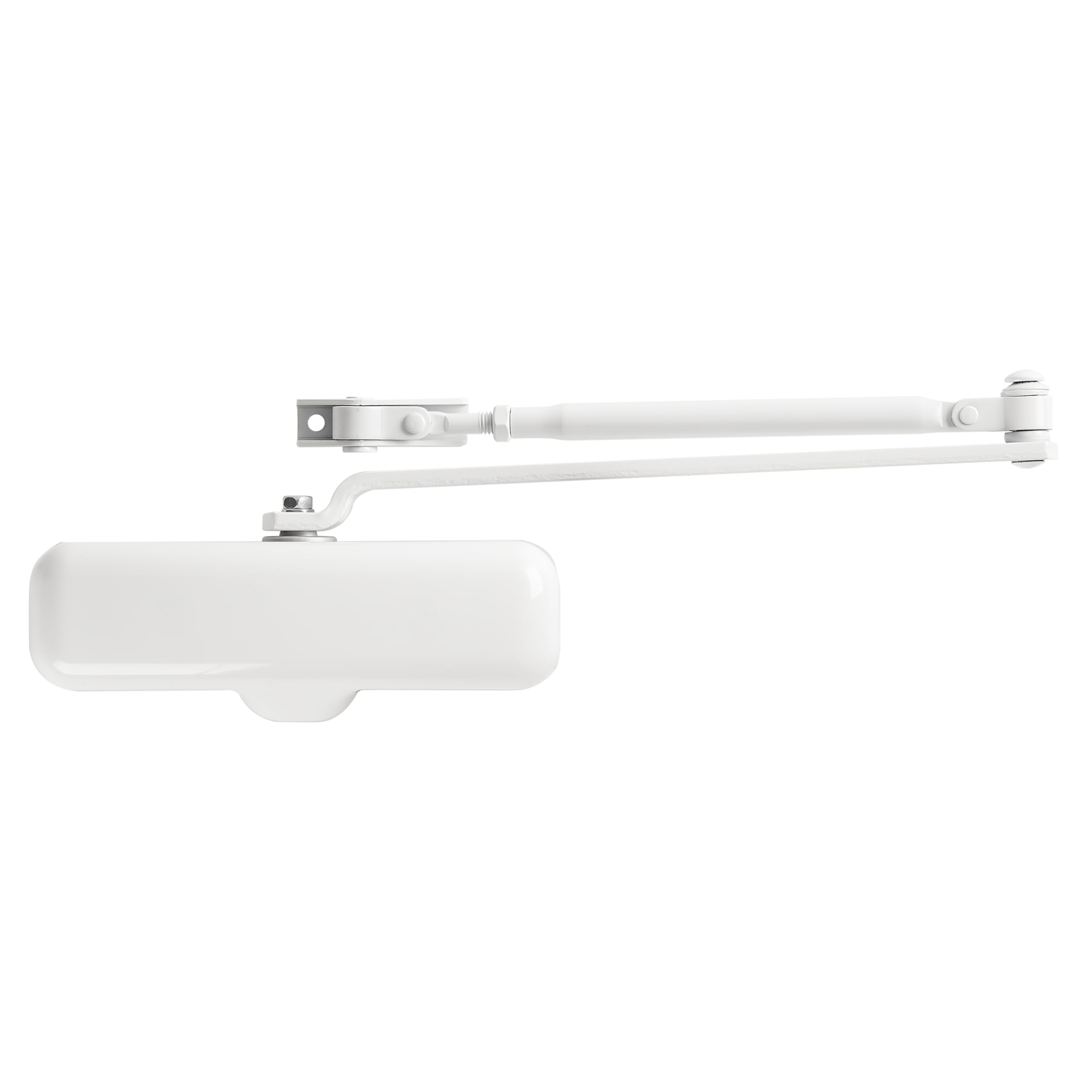 Heavy Duty Residential Door Closer UL Listed, (Matte Black) — Amazon image 9
