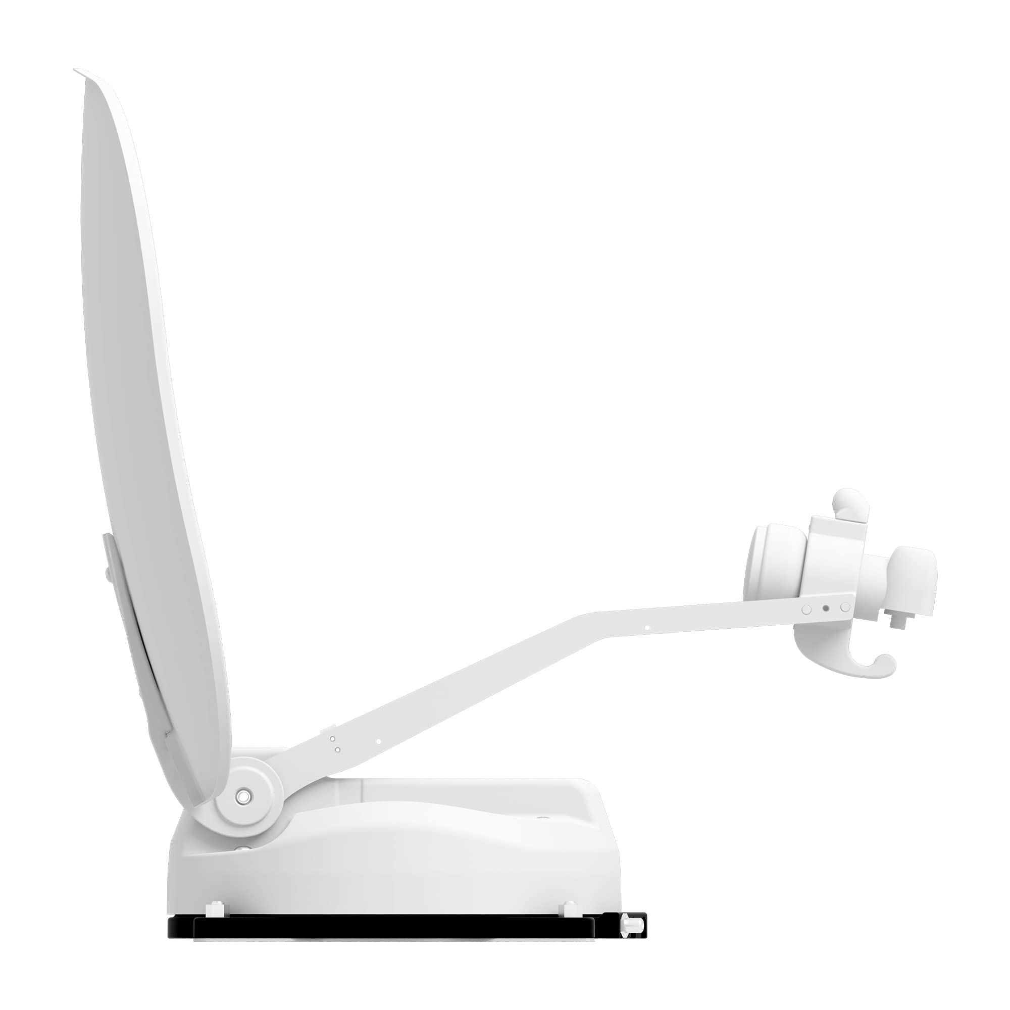 [Test: SEHR GUT*] Selfsat Caravan Plus Twin - vollautomatische Satellitenantenne incl. Steuerung über iOS/Android