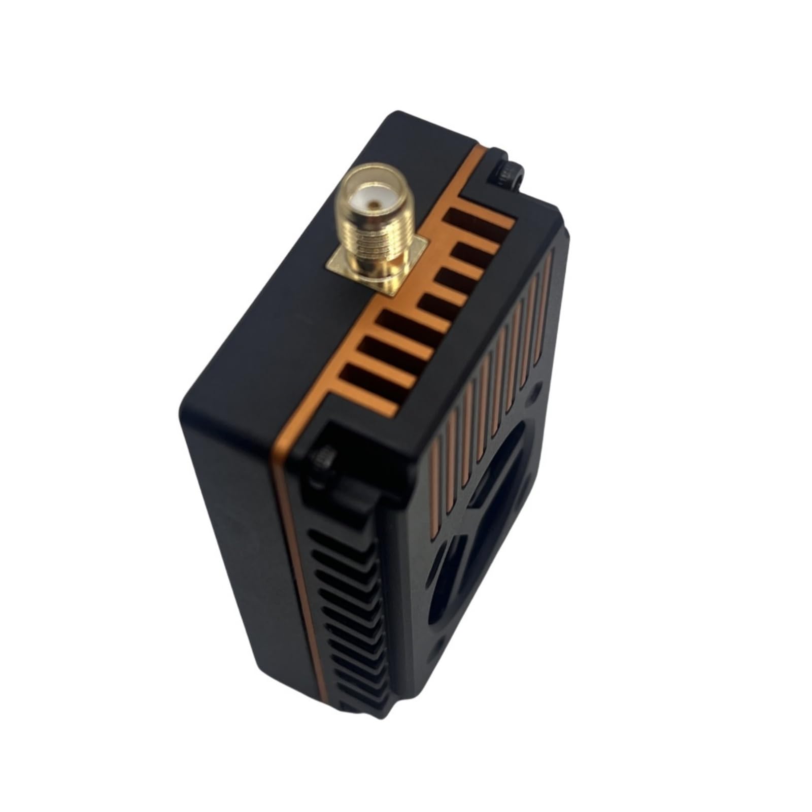 1.2GHz 10W 9CH Wireless FPV Video Trasmettitore di Potenza Regolabile per Racing Drone