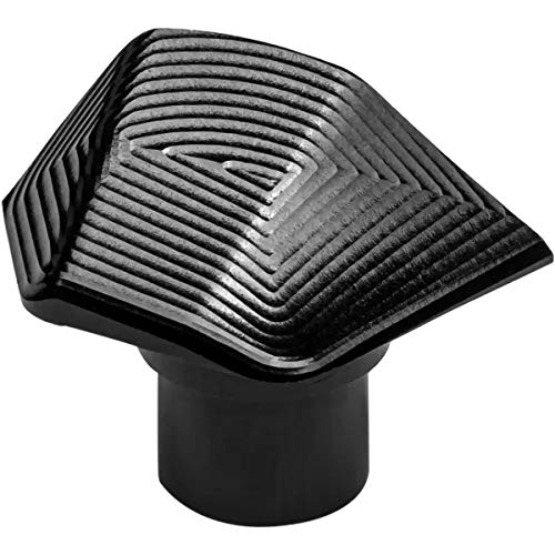 absoluteBLACK Road Bolt Covers Black, Ultegra 6800