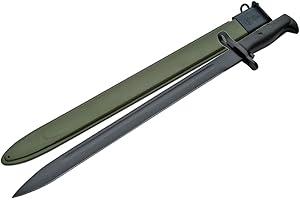 M1 Bayonet: Unsheathe Sharpened Combat Power