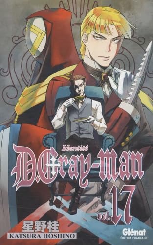 D.Gray-man — Tome 17