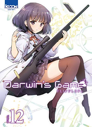  Darwin's Game T12 (12) Francais PDF
