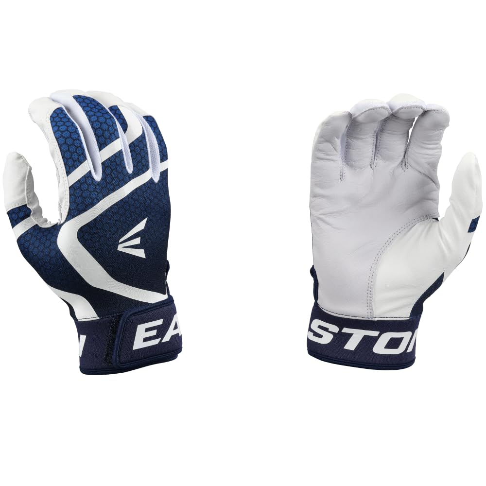 Easton MAV GT Gants de frappeurs de Baseball | Jeunes | Plusieurs Couleurs