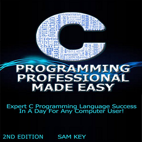 Amazon.com: C Programming Professional Made Easy: Expert C Programming ...