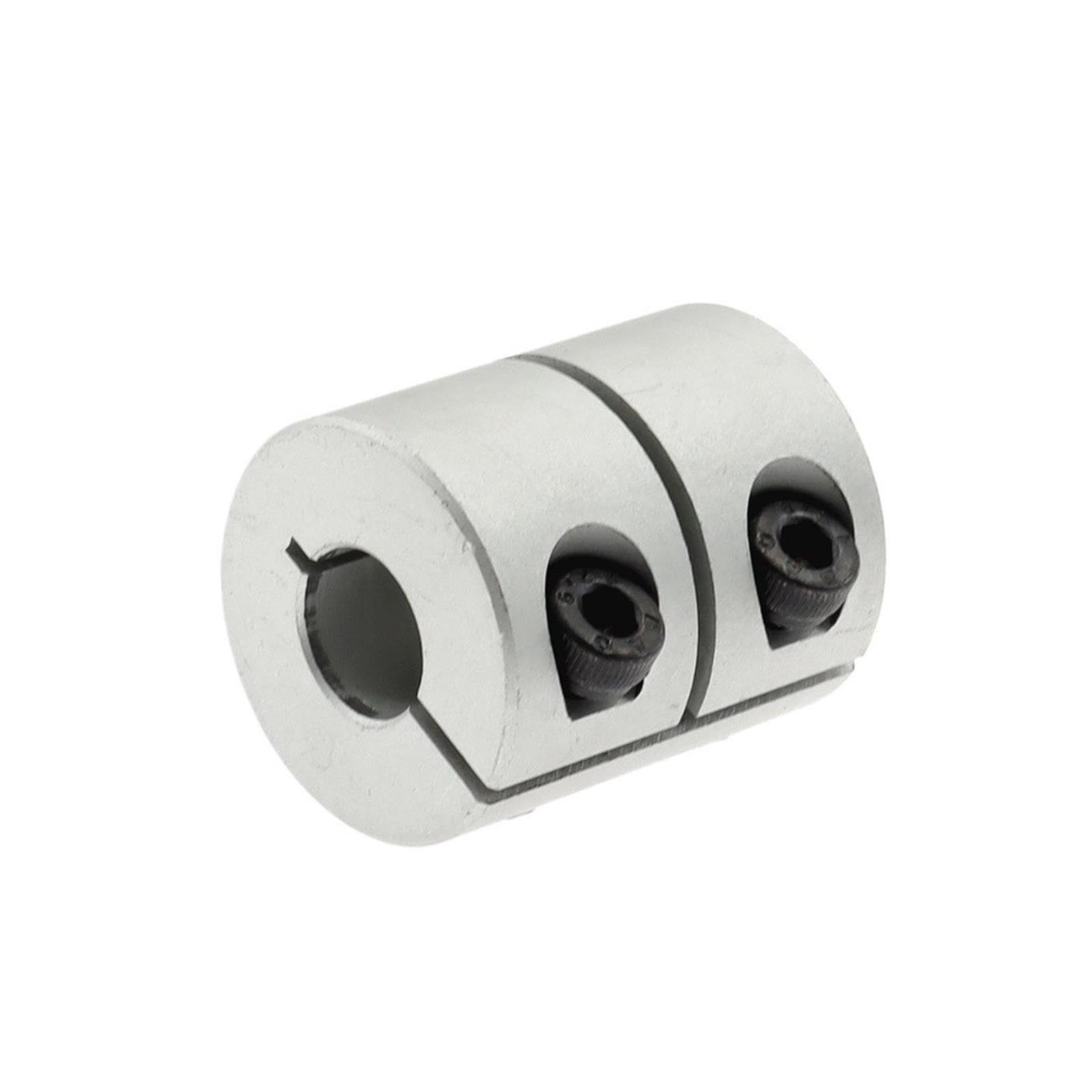Acoplamiento rígido del eje, acoplamiento del servomotor paso a paso D20L30