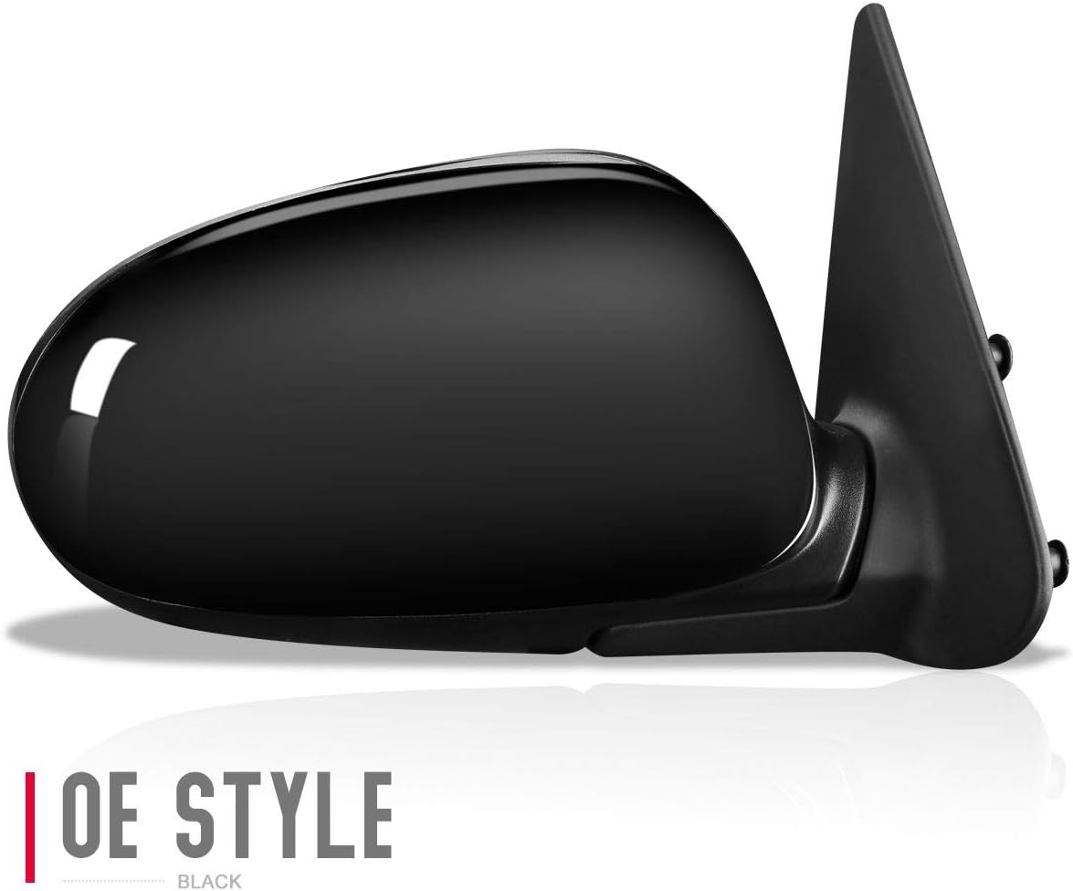 Auto Dynasty NI1320135 NI1321135 Pair OE Style Powered+Heated Side View Door Mirror Compatible with Maxima Infiniti I30 I35 00-03