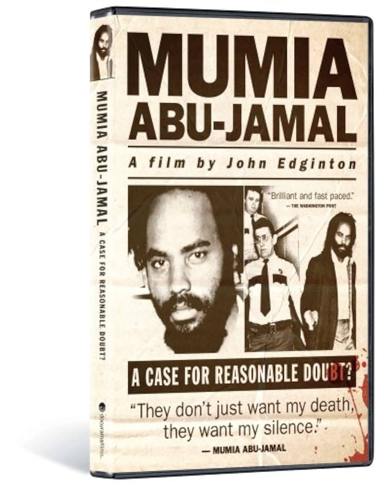 その他 Mumia: Case for Reasonable Doubt [VHS] Amazon.com: Mumia Abu-Jamal: A Case for Reasonable Doubt