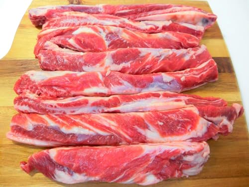 シーフードマックス ビーフ 牛リブフィンガー 中落ちカルビ 冷凍 リブフィンガー ・牛リブフィンガー・ (2.4kg-2.6kg)のサムネイル