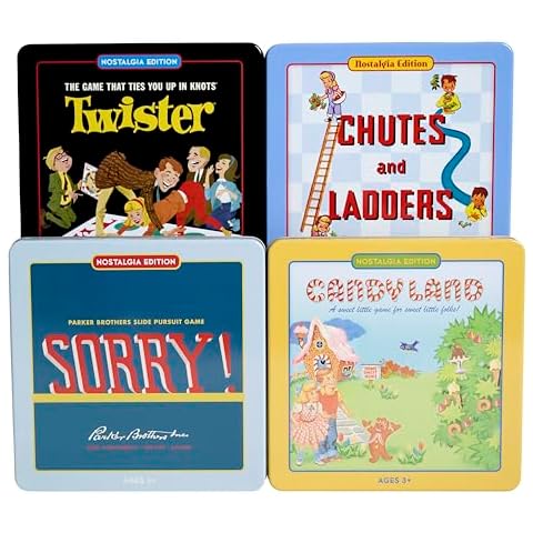 WS Game Company Classic Board Games Collection Cover