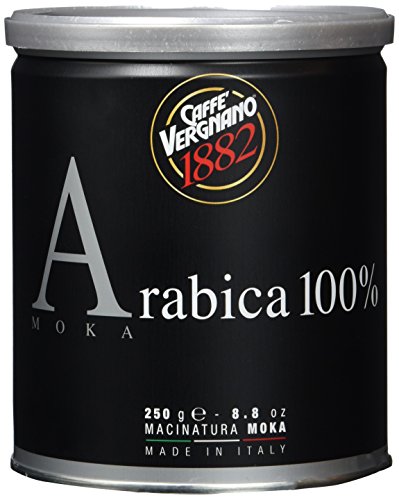 Kaffee Dose 100% Arabica gemahlen Mokka - 2 Packungen mit 250 g